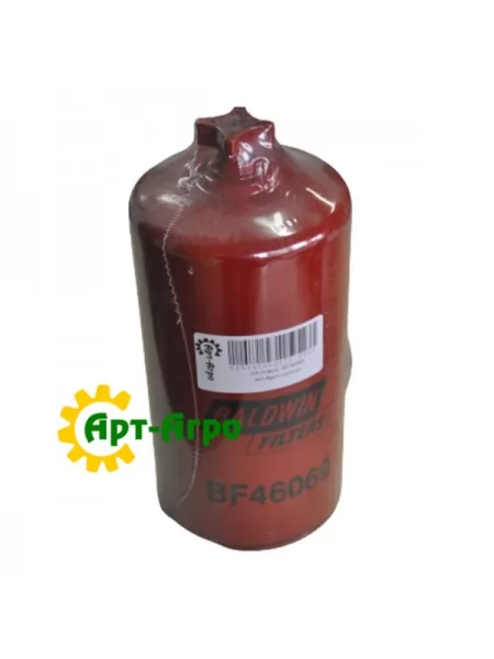 BF46069 Фільтр паливний Baldwin BF46069 Фільтр паливний Baldwin