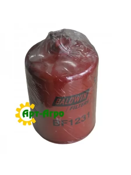 BF1231 Паливний фільтр Baldwin BF1231 Паливний фільтр Baldwin