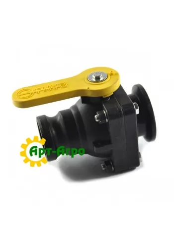 MLR0707110 Кран шаровый CNH