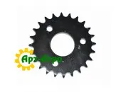 84981311 Звездочка Z=24, 50 цепь, ведомая зернового элеватора CNH