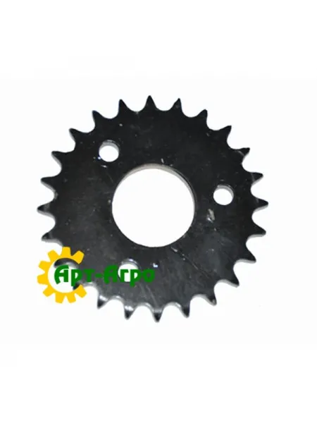 84981311 Зірочка Z=24, 50 ланцюг, ведений зернового елеватора CNH