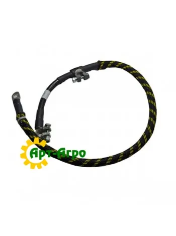 21.00109 Минусовая кабель клемма АКБ опрыскивателя MILLER CNH