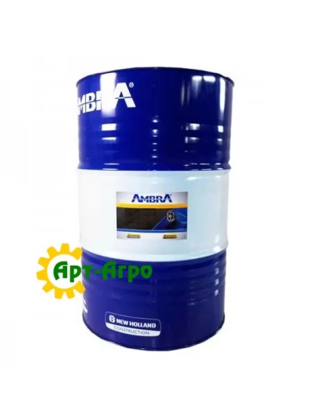 Олія моторна AMBRA MASTERGOLD HSP 15W-40 Бочка 200л