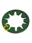 A57195 Кольцо высевающего аппарата зеленое John Deere (аналог)