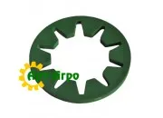 A57195 Кільце висівного апарату зелене John Deere (аналог)