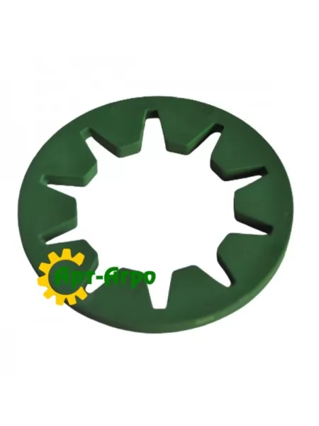 A57195 Zielony pierścień pomiarowy John Deere (analogowy)