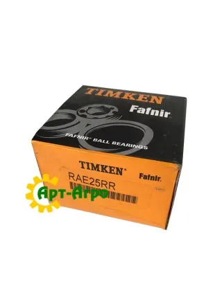 Łożysko kulkowe stałe TIMKEN RAE25RR Łożysko kulkowe stałe TIMKEN RAE25RR