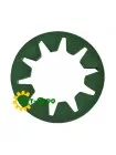 A57195 Кольцо высевающего аппарата зеленое John Deere (аналог)