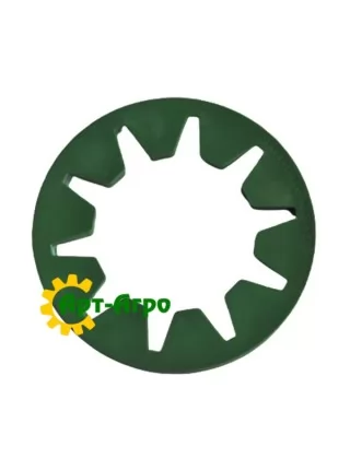 A57195 Zielony pierścień pomiarowy John Deere (analogowy)