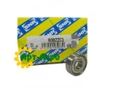 608.ZZ C3 SNR Підшипник однорядний кульковий