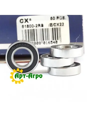 61800 2RS CX Подшипник