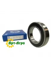 6011-2RS C3 ZVL Підшипник однорядний кульковий