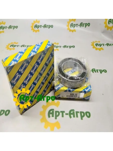 6009.EE SNR Підшипник однорядний кульковий