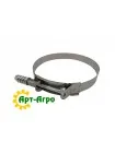 87652892 CNH air pipe clamp