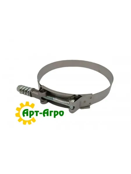 87652892 CNH air pipe clamp