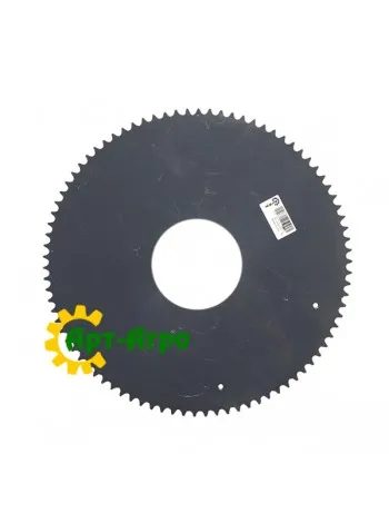 0006149743 Зірочка мотовила Z-86 d-130x442.5 Claas(Туреччина)