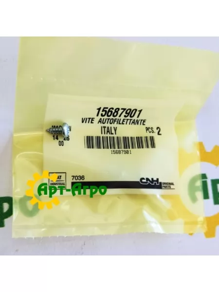 15687901 Гвинт, Mag 340 CNH