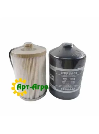 PFF5551 Паливний фільтр (комплект) Parker