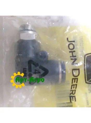 A88076 John Deere elbow fitting