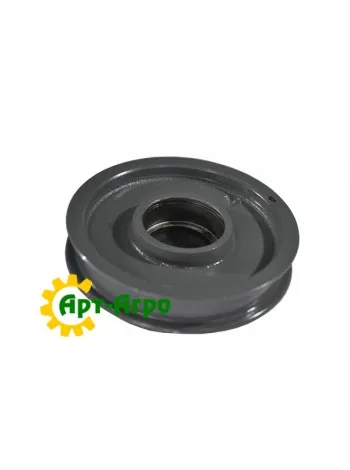 0007832521 Tensioner pulley for the drive belt of the grid of the radiator of the combine 783252 Claas