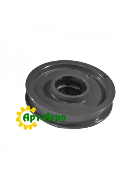 0007832521 Tensioner pulley for the drive belt of the grid of the radiator of the combine 783252 Claas