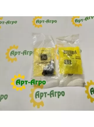 A88076 Фитинг угловой John Deere A88076 Фитинг угловой John Deere