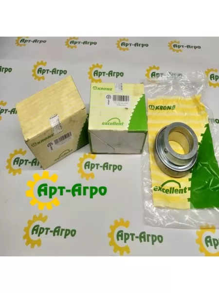 900014610 KRONE - GRAE 55 NPPB-FA-107 INA Закріплюваний кульковий підшипник