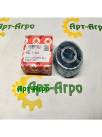 62303-A-2RSR FAG Підшипник однорядний кульковий