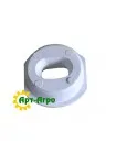 H87044-UA Auger Pin Eye (White) John Deere