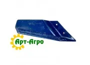 3374424-F Impeller share right (with hardfacing) Lemken FRANK