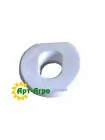 H87044-UA Auger Pin Eye (White) John Deere