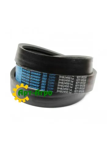 2HB2180 Ремінь багатострумовий Roulunds