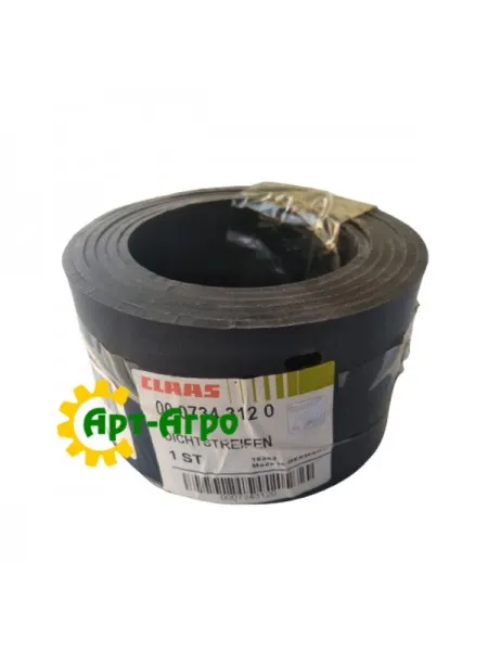 0007343120 Стрічка ущільнювальна 3х60х1696 Claas