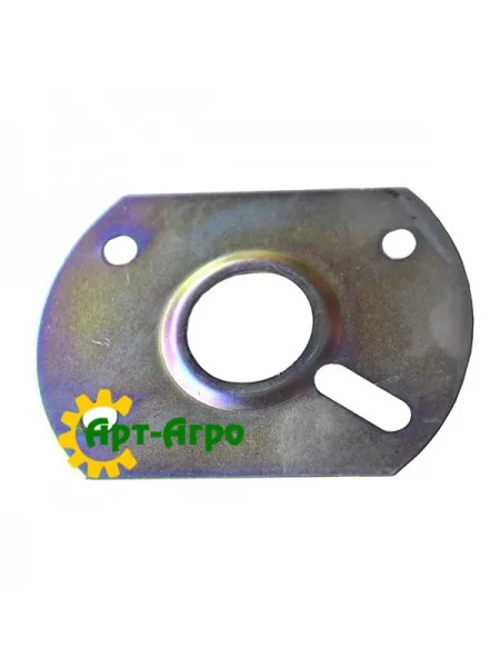 84814927 Крышка уплотнения подшипника вала соломотряса наружная CNH