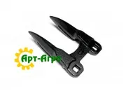 87702973 CNH header double knife finger (RIMA)
