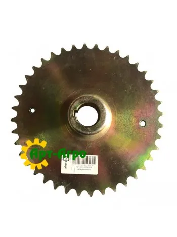 AH146352 John Deere grain unloading auger sprocket (analog)