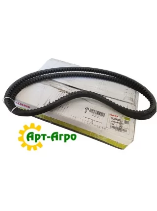 2314600.0 Одноручний ремінь кт-2шт CLAAS