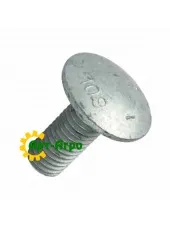 0002164010 Śruba z łbem okrągłym M10x25 CLAAS