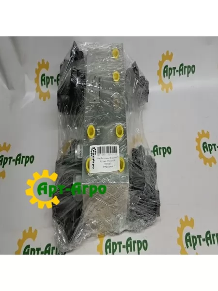 STB 2-031150 (400672937) (Bucher)"Ростсільмаш" Вставка клапанного блоку гідравлічного