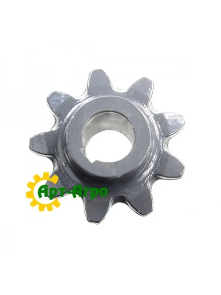 6704891 Feeder house sprocket Z-9 d-40 Claas KL-210 TARMO 6704891 Feeder house sprocket Z-9 d-40 Claas KL-210 TARMO