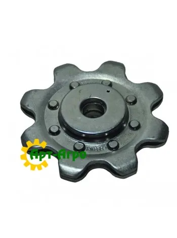 AH101219 Зірочка z=8 John Deere(Greenly)