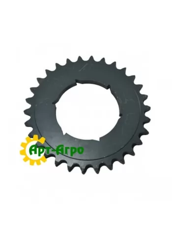 0009850550 Зірочка приводу підбирача Z30 (на обгінну муфту) CLAAS (Original)