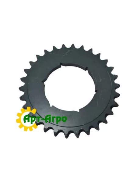 0009850550 Зірочка приводу підбирача Z30 (на обгінну муфту) CLAAS (Original)