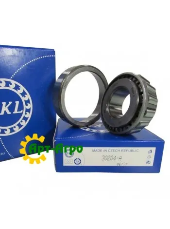 30204 ZKL Підшипник роликовий конічний