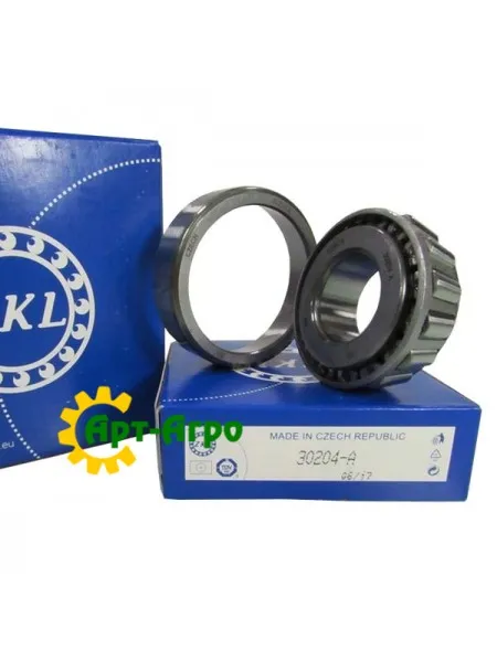 30204 ZKL Підшипник роликовий конічний 30204 ZKL Підшипник роликовий конічний