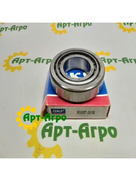 30207 J2/Q SKF Підшипник роликовий конічний 30207 J2/Q SKF Підшипник роликовий конічний
