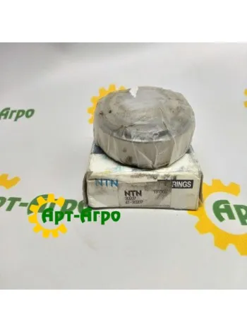 30207 NTN Підшипник роликовий конічний
