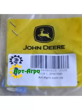 57M7690 Предохранитель плавкий 15 А John Deere 57M7690 Предохранитель плавкий 15 А John Deere