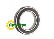 6018-2RS ZVL Підшипник однорядний кульковий