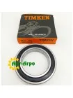6015-2RS C3 ZVL Single row ball bearing